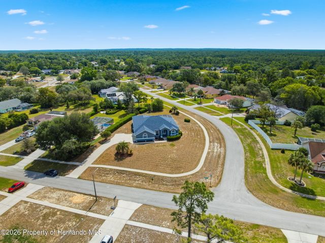 6101 Krista Drive, Spring Hill, FL 34609