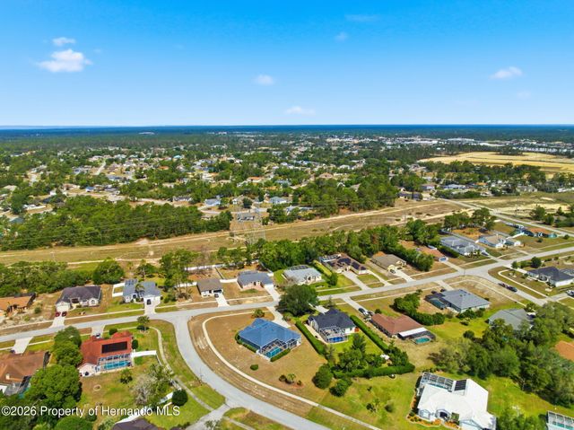 6101 Krista Drive, Spring Hill, FL 34609