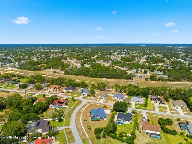 6101 Krista Drive, Spring Hill, FL 34609