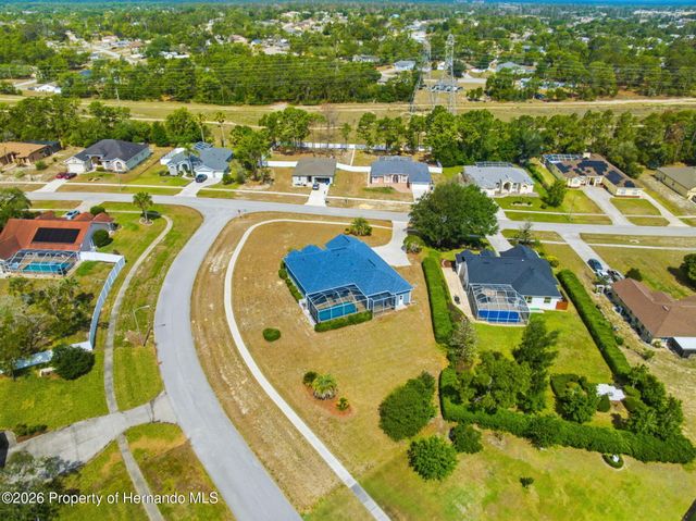 6101 Krista Drive, Spring Hill, FL 34609