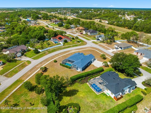 6101 Krista Drive, Spring Hill, FL 34609