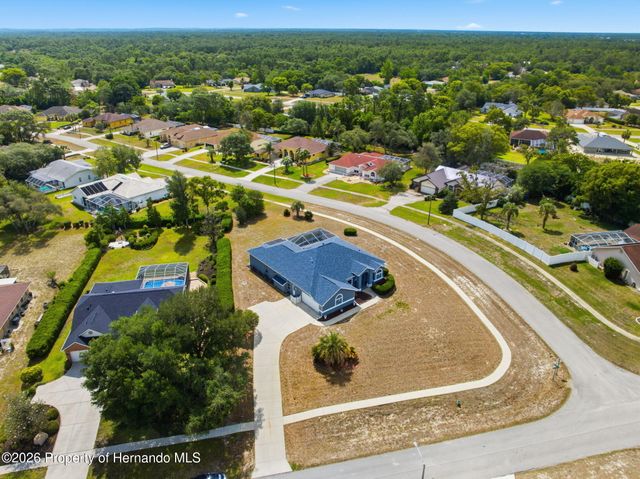 6101 Krista Drive, Spring Hill, FL 34609
