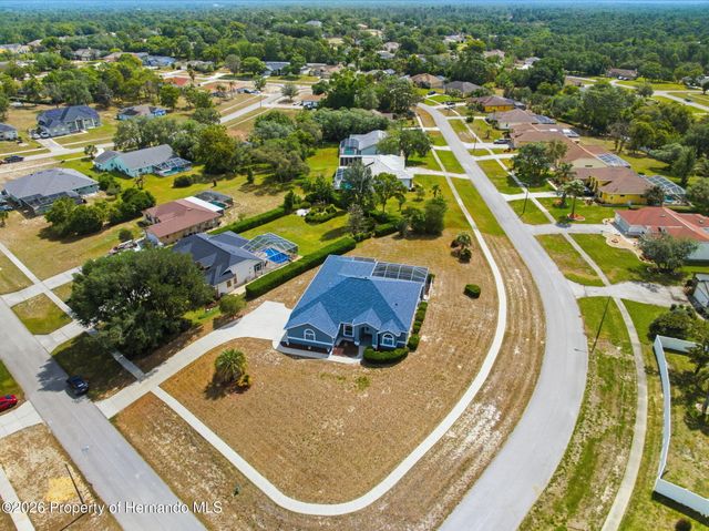 6101 Krista Drive, Spring Hill, FL 34609