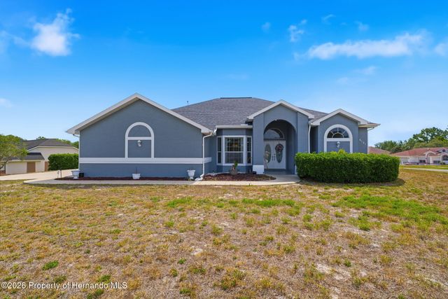 6101 Krista Drive, Spring Hill, FL 34609