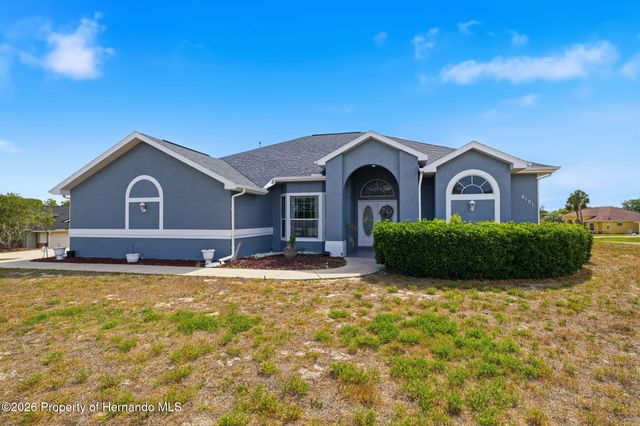 6101 Krista Drive, Spring Hill, FL 34609