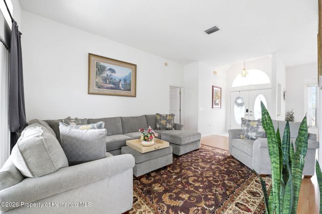 6101 Krista Drive, Spring Hill, FL 34609