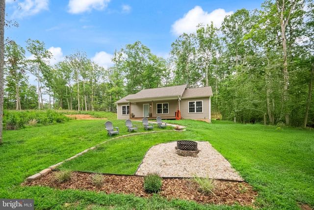 28266 TATUM RD, Unionville, VA 22567