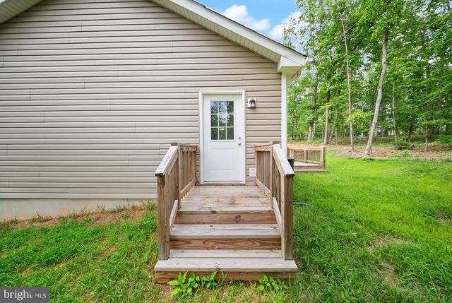 28266 TATUM RD, Unionville, VA 22567