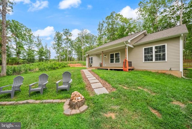 28266 TATUM RD, Unionville, VA 22567