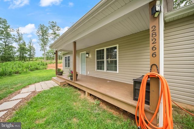 28266 TATUM RD, Unionville, VA 22567
