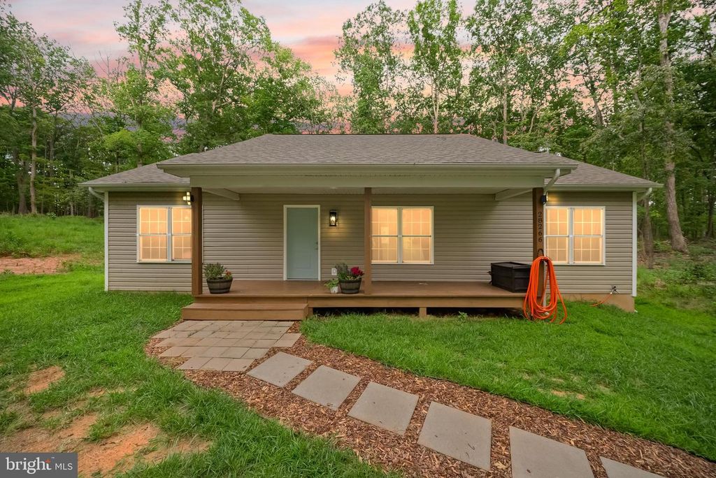 28266 TATUM RD, Unionville, VA 22567
