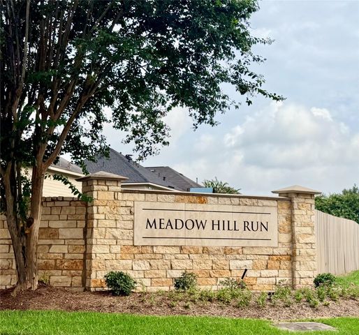 21603 Falvel Sunrise Court, Spring, TX 77388