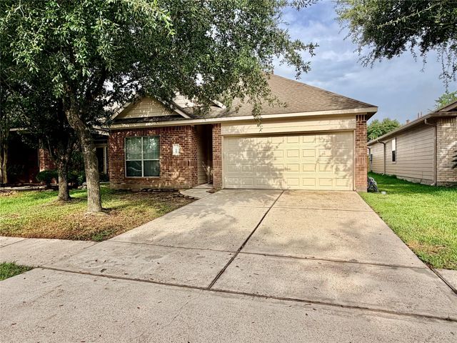 21603 Falvel Sunrise Court, Spring, TX 77388