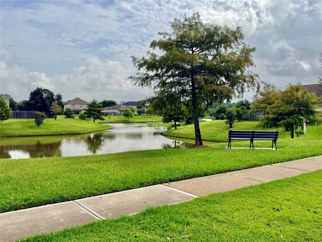 21603 Falvel Sunrise Court, Spring, TX 77388
