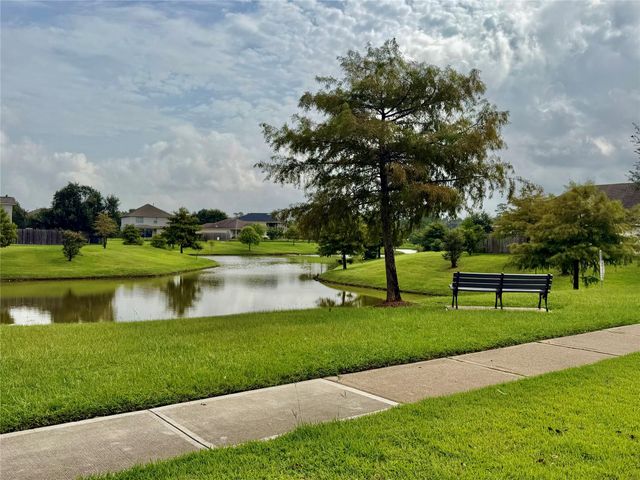 21603 Falvel Sunrise Court, Spring, TX 77388