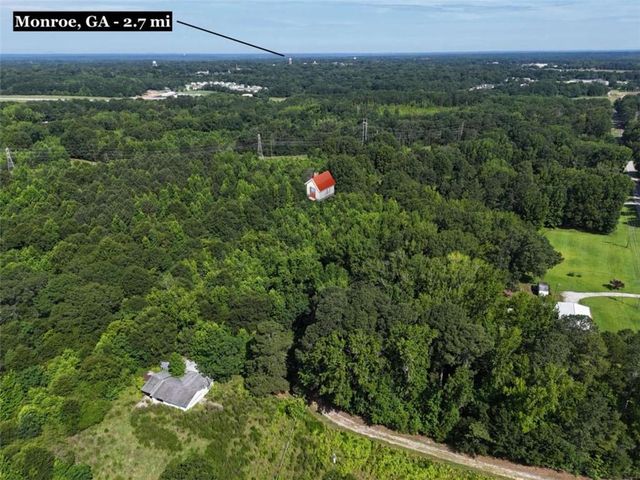 725 Poplar Street, Monroe, GA 30655