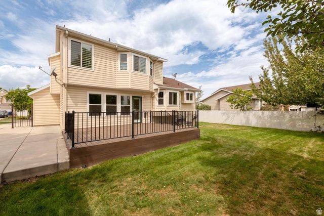 5279 S CHALK MARK CIR, Taylorsville, UT 84118