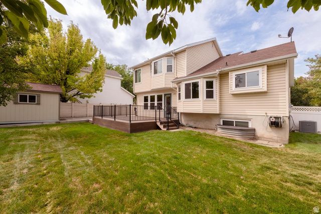 5279 S CHALK MARK CIR, Taylorsville, UT 84118