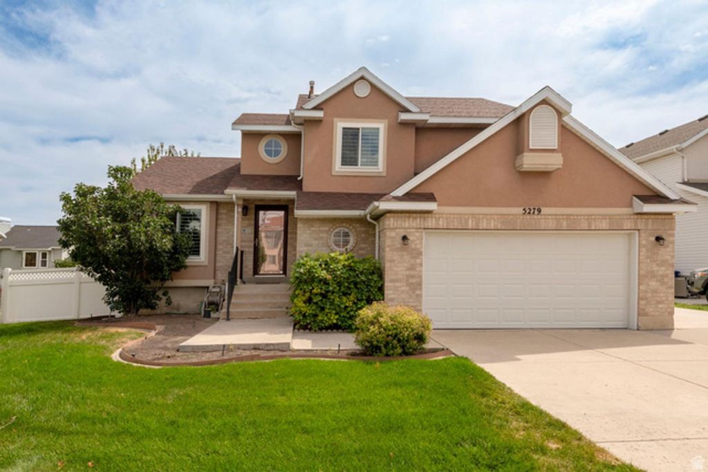 5279 S CHALK MARK CIR, Taylorsville, UT 84118