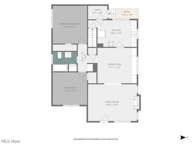 909 Brown Avenue NW, Canton, OH 44703