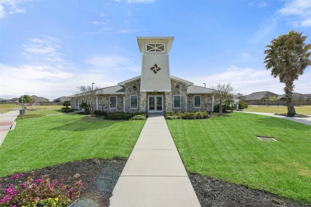 3017 Broadhaven Drive, Texas City, TX 77568