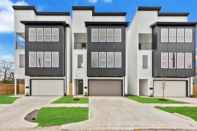 4703 Oats Street B, Houston, TX 77020