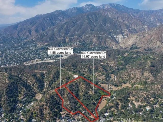 537 Cloverleaf Dr, Monrovia, CA 91016