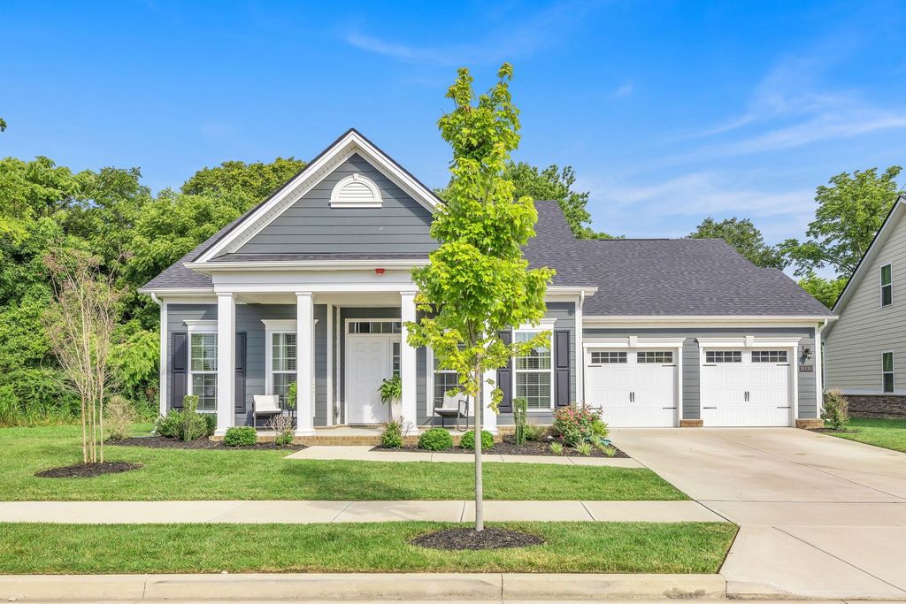 3030 Fernshaw Ln, Franklin, TN 37064