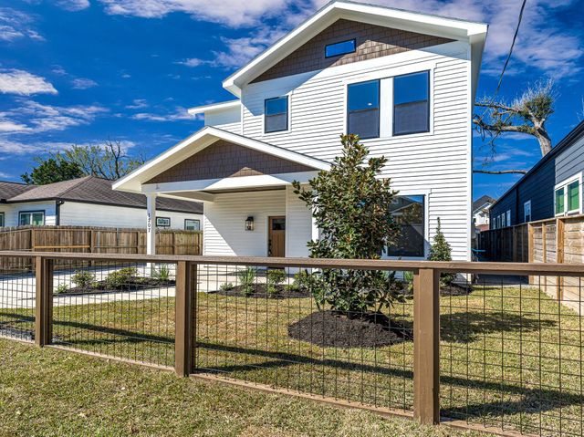 1207 Tabor Street, Houston, TX 77009