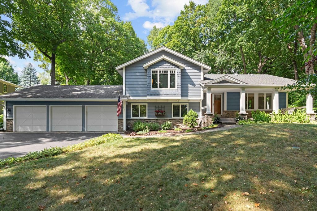 3116 Old County Road 15, Minnetonka Beach, MN 55391 — exterior