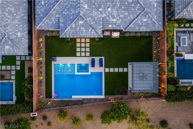 9940 TERRASTONE Drive, Las Vegas, NV 89148