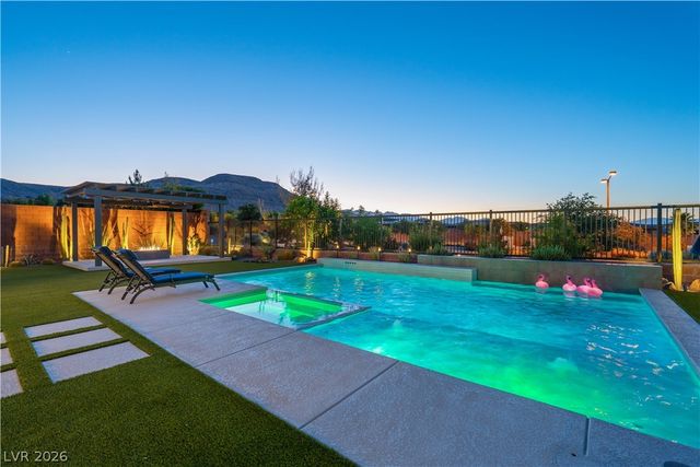 9940 TERRASTONE Drive, Las Vegas, NV 89148