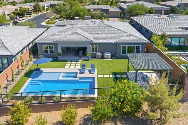 9940 TERRASTONE Drive, Las Vegas, NV 89148