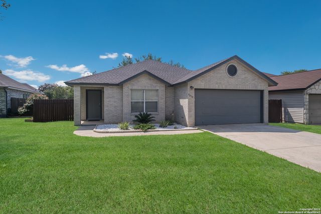 9839 DIAMOND CLIFF DR, Helotes, TX 78023