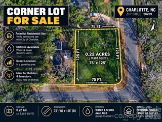 2733 Dellinger Court, Charlotte, NC 28269