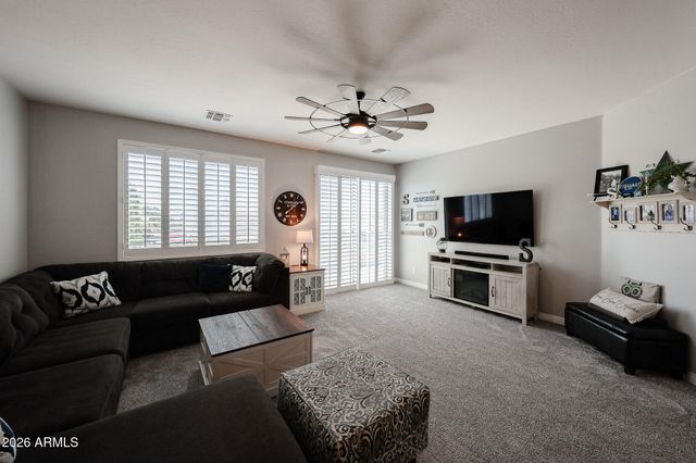 18253 W CINNABAR Avenue, Waddell, AZ 85355