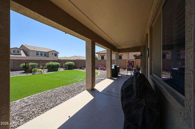18253 W CINNABAR Avenue, Waddell, AZ 85355