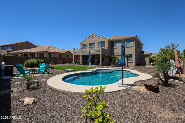 18253 W CINNABAR Avenue, Waddell, AZ 85355