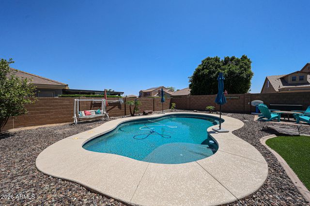 18253 W CINNABAR Avenue, Waddell, AZ 85355