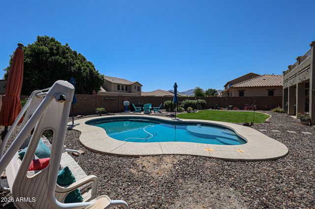 18253 W CINNABAR Avenue, Waddell, AZ 85355