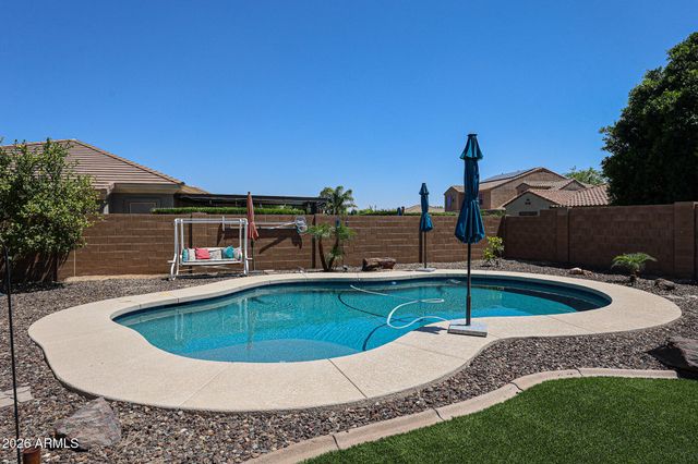 18253 W CINNABAR Avenue, Waddell, AZ 85355