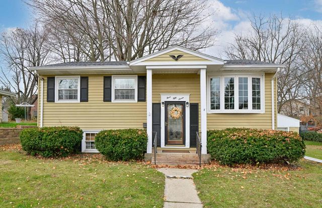357 N Kendrick AVENUE, Burlington, WI 53105