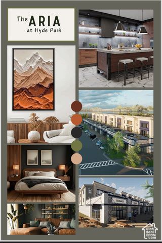 454 W MADISON ST, Hyde Park, UT 84318