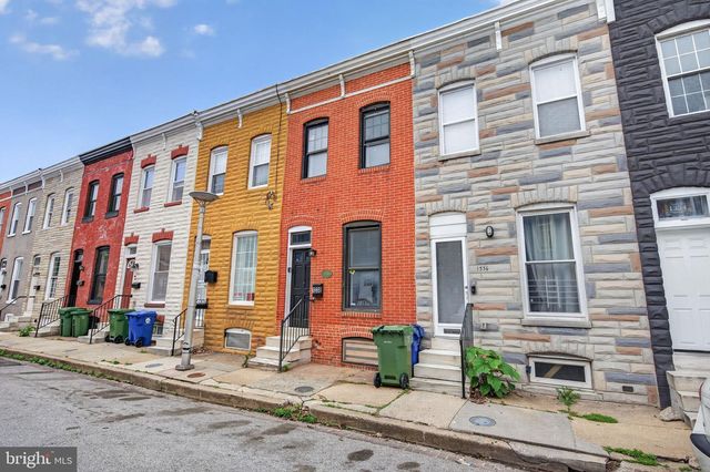 1338 SARGEANT ST, Baltimore, MD 21223