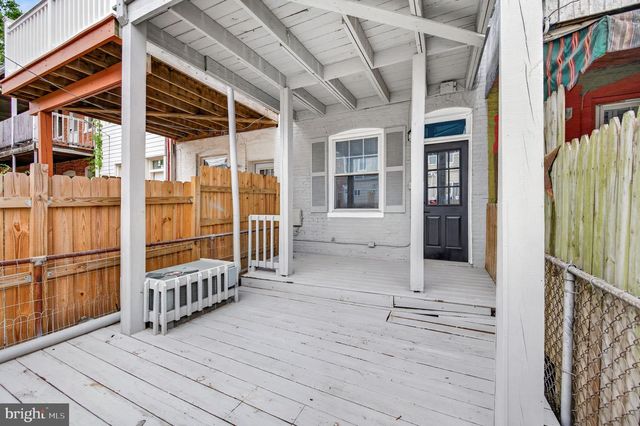 1338 SARGEANT ST, Baltimore, MD 21223