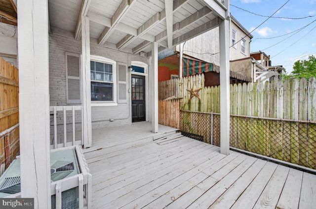1338 SARGEANT ST, Baltimore, MD 21223