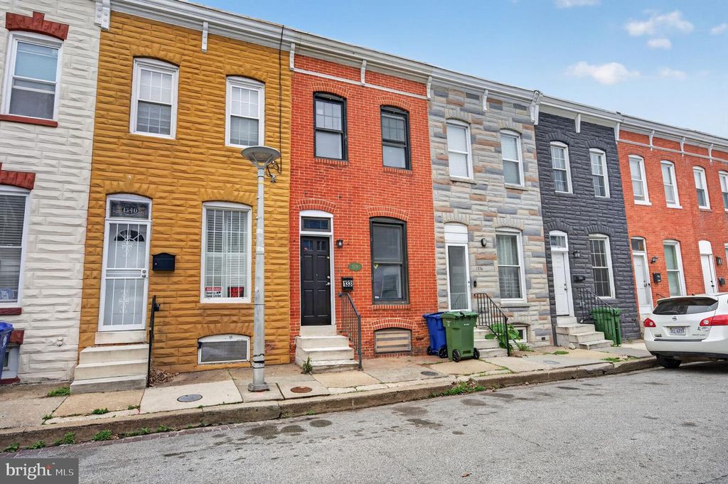 1338 SARGEANT ST, Baltimore, MD 21223