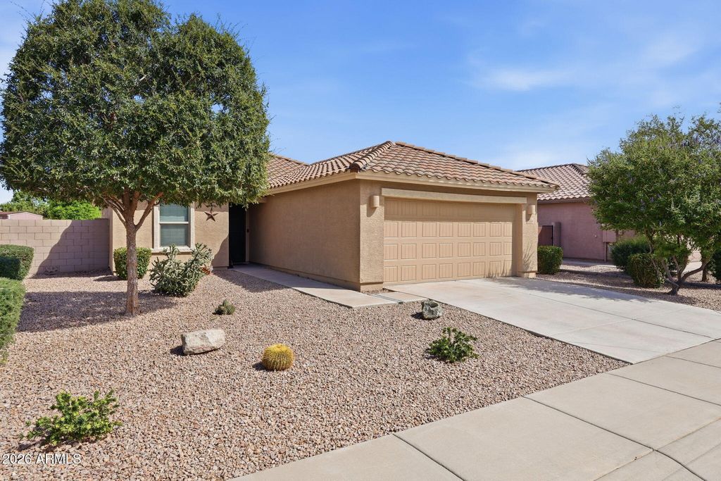 2356 E DUST DEVIL Drive, San Tan Valley, AZ 85143 — exterior