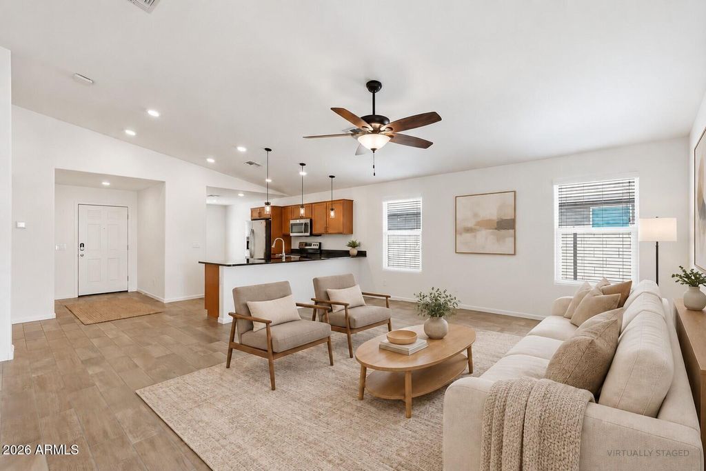 2356 E DUST DEVIL Drive, San Tan Valley, AZ 85143 — photo 4
