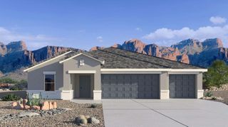 2674 W Sentiero Avenue, Apache Junction, AZ 85120